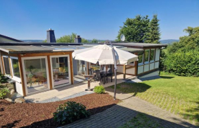 Ferienhaus Berghausen am Hennesee